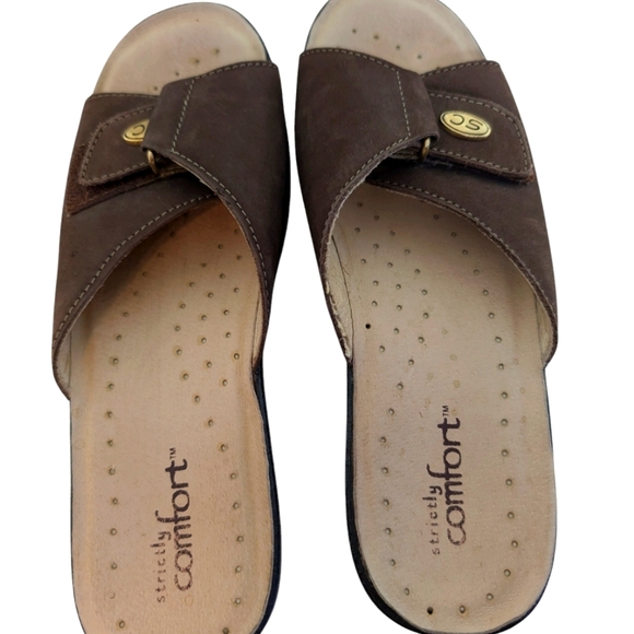 2/$30...Size 6 Strictly Comfort Sandals - Picture 2 of 4